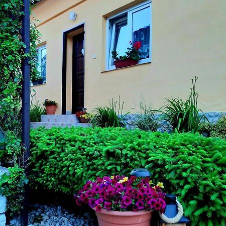 Rekreacny Domcek Judka Vila Dedinky Exterior foto