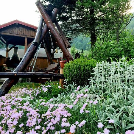 Rekreacny Domcek Judka Vila Dedinky Exterior foto