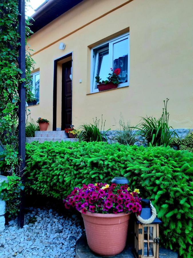 Rekreacny Domcek Judka Vila Dedinky Exterior foto