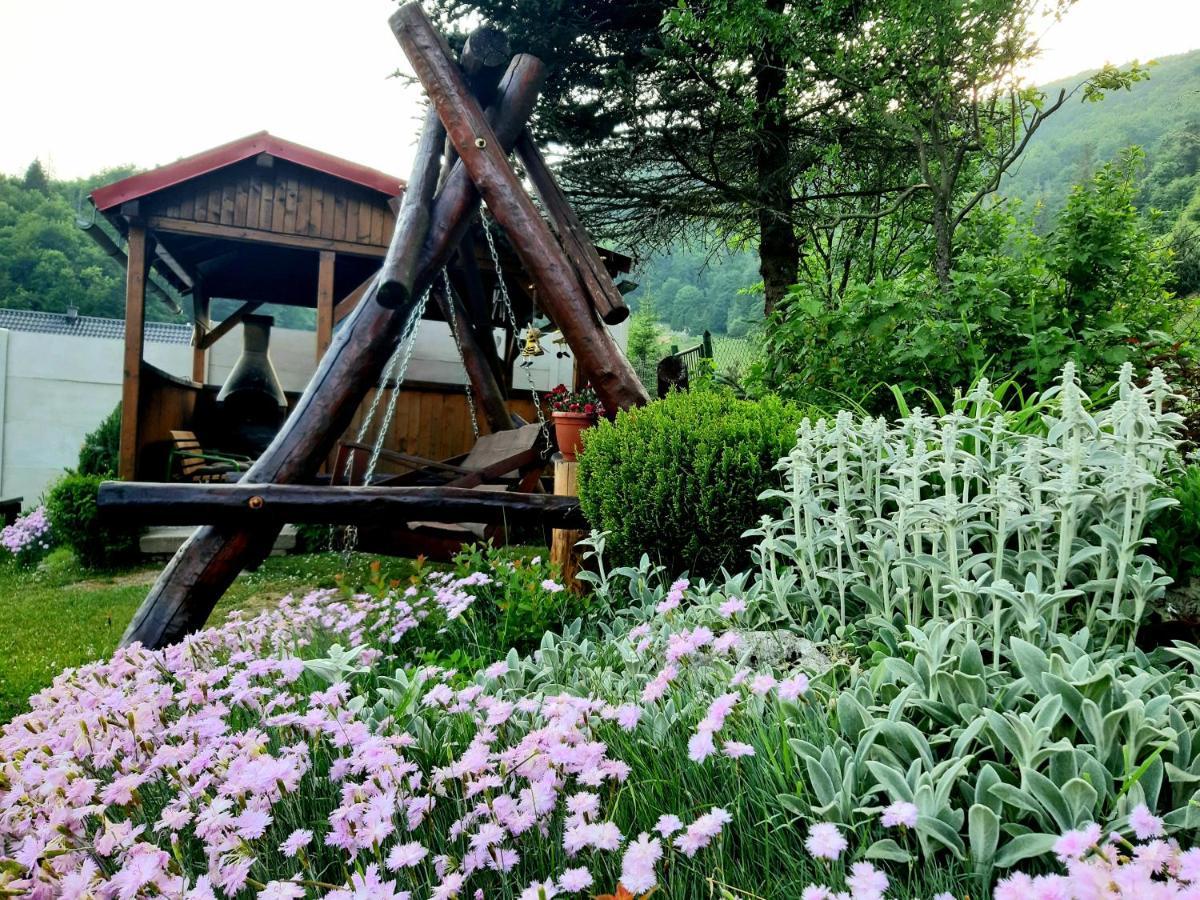 Rekreacny Domcek Judka Vila Dedinky Exterior foto
