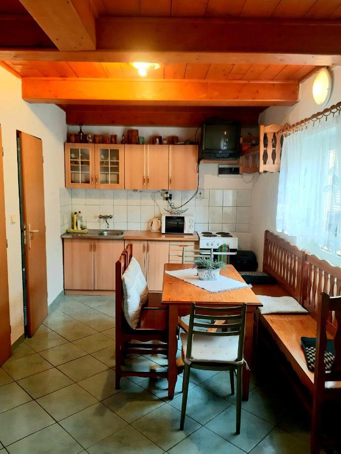 Rekreacny Domcek Judka Vila Dedinky Exterior foto