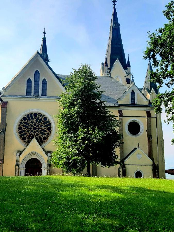 Rekreacny Domcek Judka Vila Dedinky Exterior foto