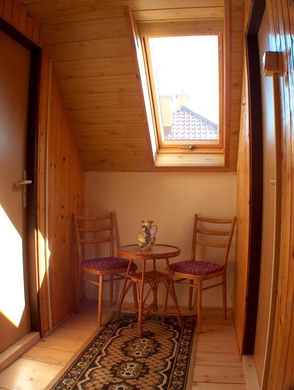 Rekreacny Domcek Judka Vila Dedinky Quarto foto